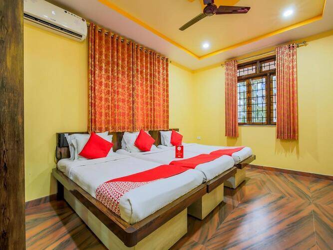 Apricus Meera Resort