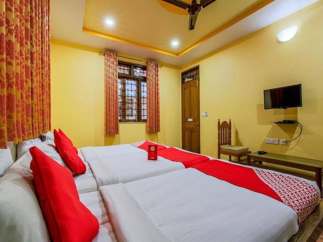 Apricus Meera Resort