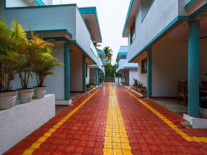 Apricus Meera Resort