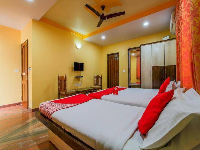 Apricus Meera Resort