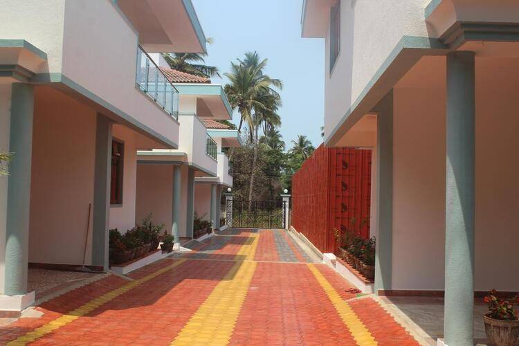 Apricus Meera Resort