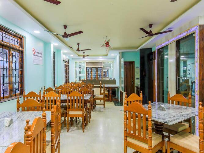 Apricus Meera Resort