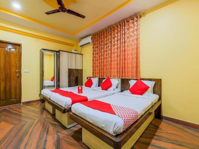 Apricus Meera Resort