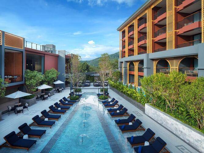 Avista Grande Phuket Karon Mgallery By Sofitel