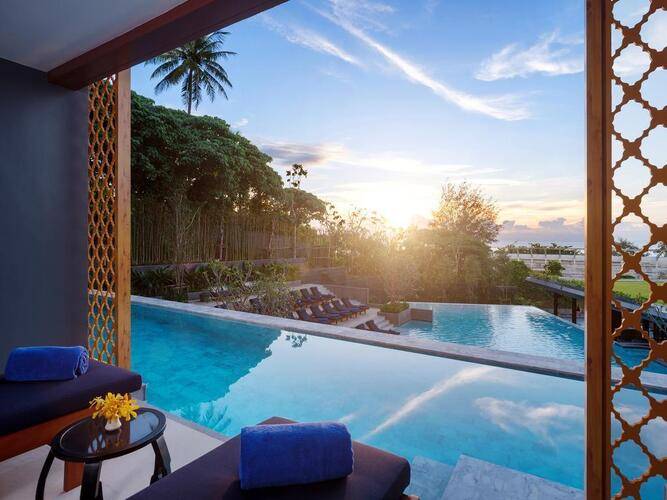 Avista Grande Phuket Karon Mgallery By Sofitel