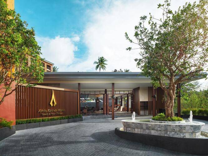 Avista Grande Phuket Karon Mgallery By Sofitel