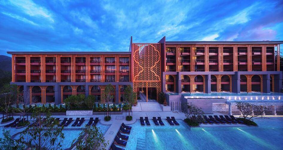 Avista Grande Phuket Karon Mgallery By Sofitel