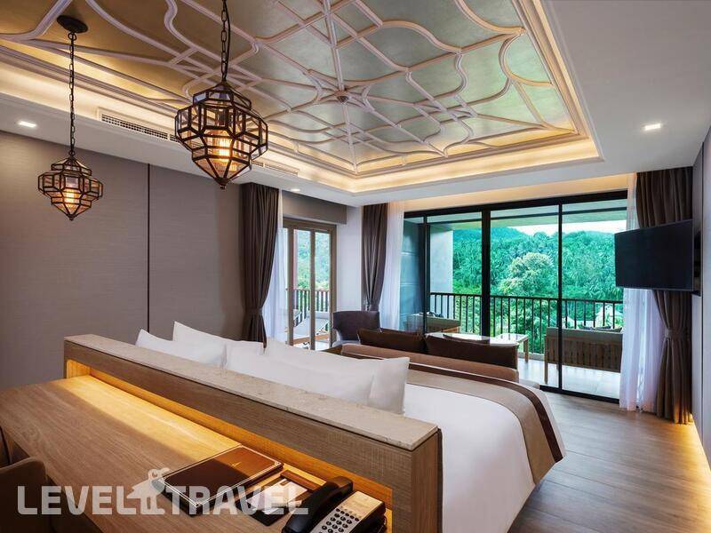 Фотография Avista Grande Phuket Karon Mgallery By Sofitel