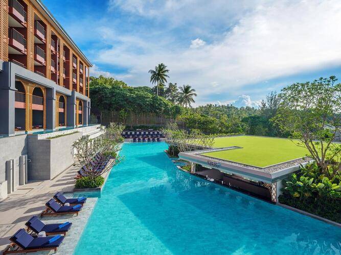 Avista Grande Phuket Karon Mgallery By Sofitel