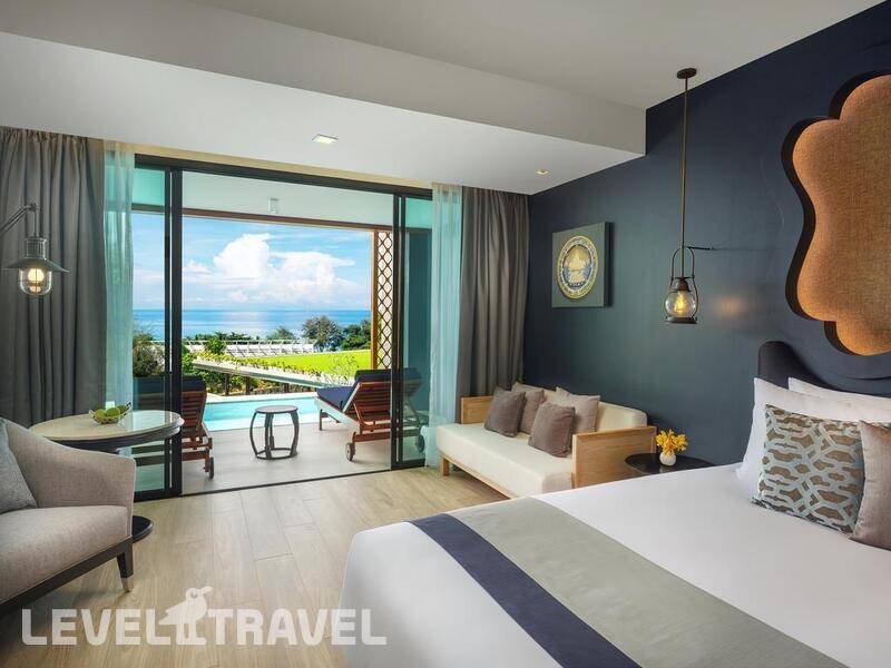 Фотография Avista Grande Phuket Karon Mgallery By Sofitel