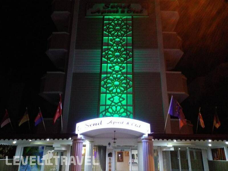 Фотография Send Deluxe Apart Hotel Фотография Send Deluxe Apart Hotel