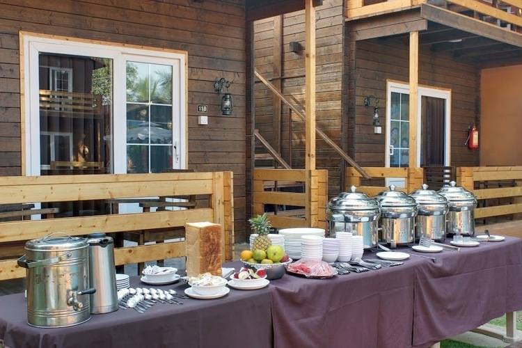 La Vie Woods Resort
