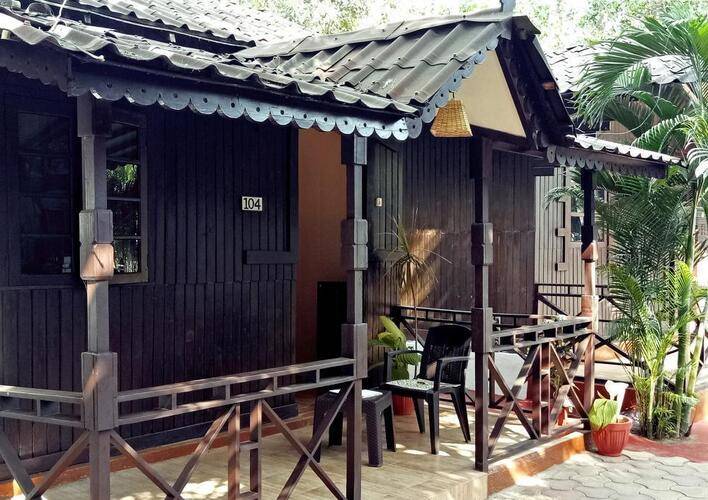 Ashvem Beach Resort