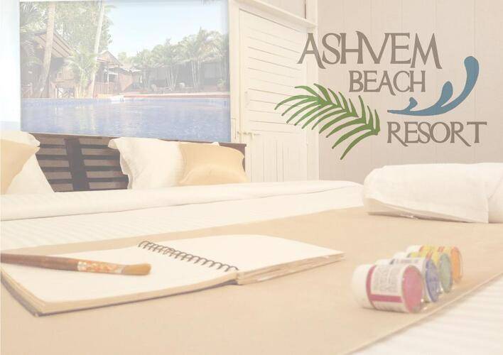 Ashvem Beach Resort