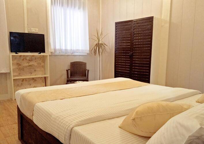Ashvem Beach Resort