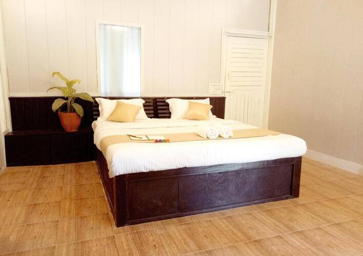 Ashvem Beach Resort
