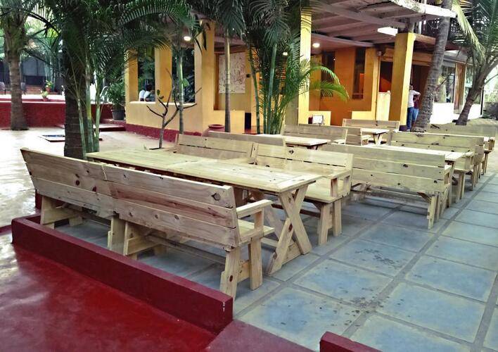 Ashvem Beach Resort