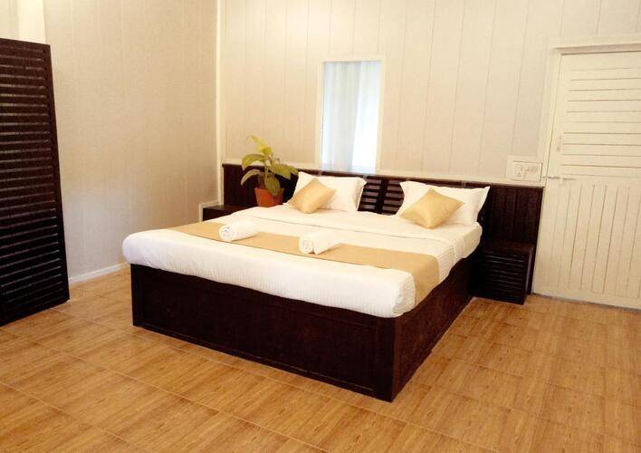 Ashvem Beach Resort
