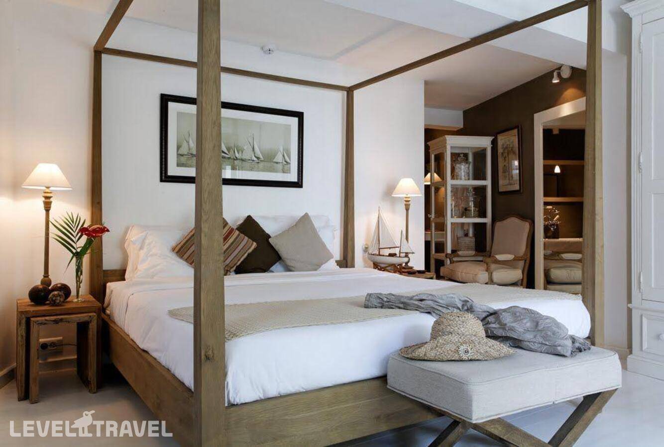 фотографии отеля 20 Sud, Un Hotel Different в Маврикий(Северное побережье) - фото №27