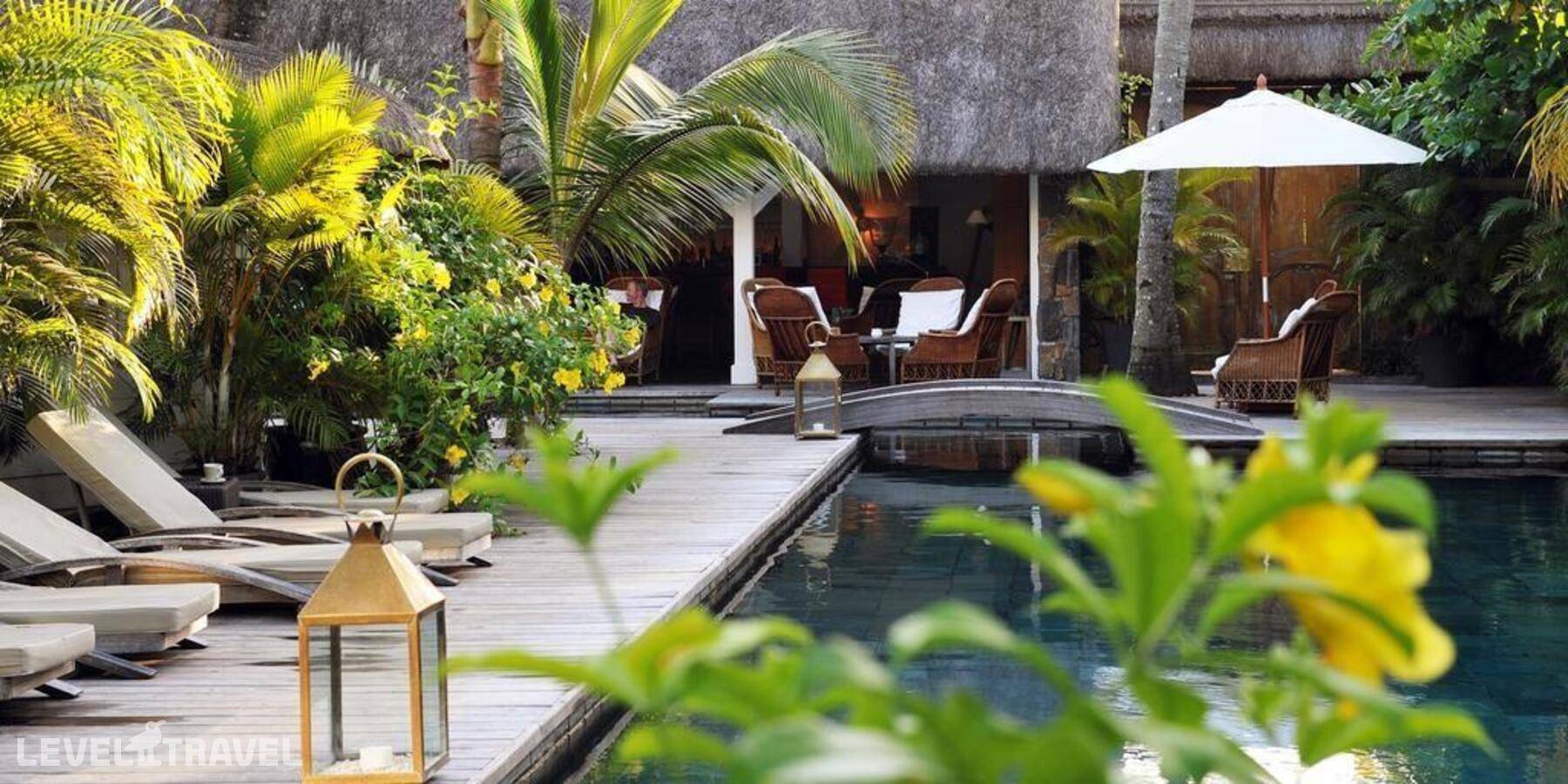 фотографии отеля 20 Sud, Un Hotel Different в Маврикий(Северное побережье) - фото №14