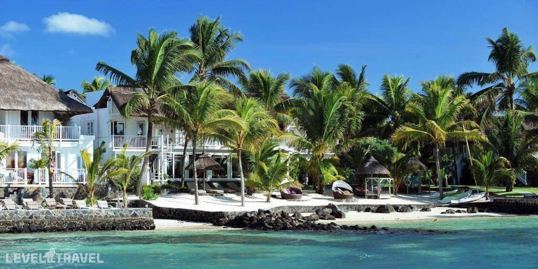 фотографии отеля 20 Sud, Un Hotel Different в Маврикий(Северное побережье) - фото №3