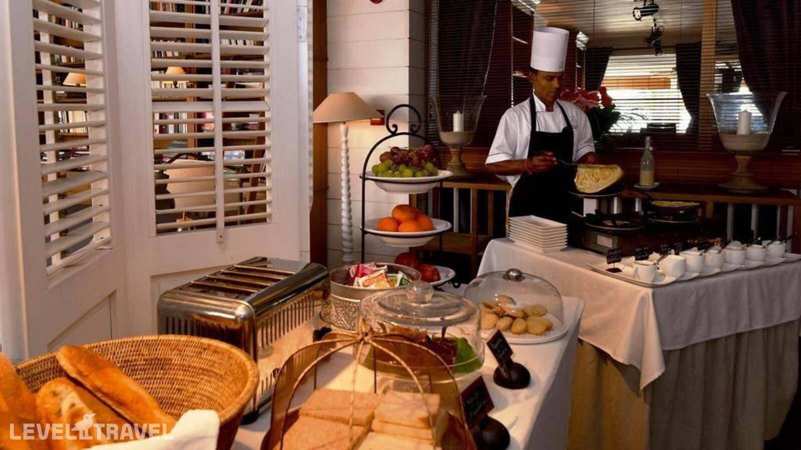 фотографии отеля 20 Sud, Un Hotel Different в Маврикий(Северное побережье) - фото №21