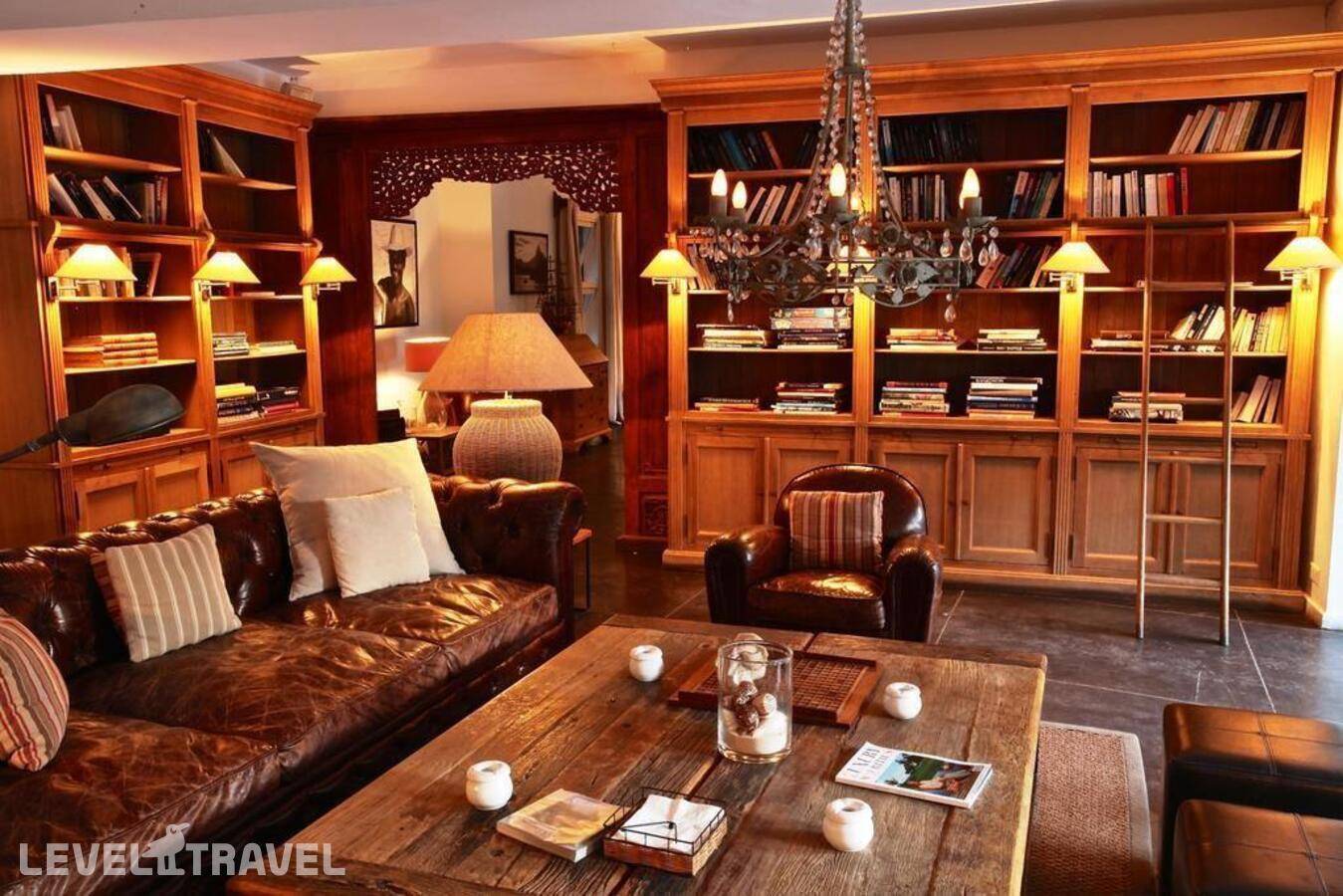 фотографии отеля 20 Sud, Un Hotel Different в Маврикий(Северное побережье) - фото №6