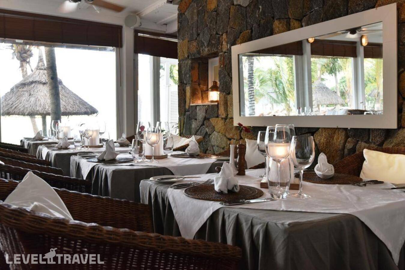 фотографии отеля 20 Sud, Un Hotel Different в Маврикий(Северное побережье) - фото №18