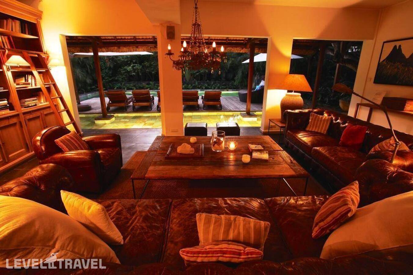 фотографии отеля 20 Sud, Un Hotel Different в Маврикий(Северное побережье) - фото №8