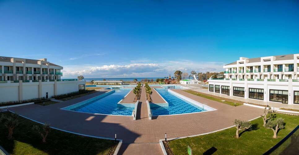 Korumar Ephesus Beach & Spa