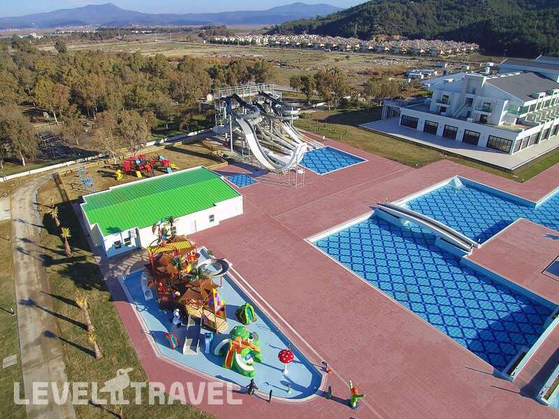 Фотография Korumar Ephesus Beach & Spa