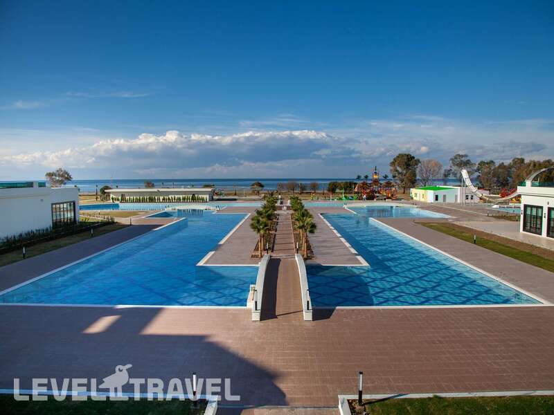 Фотография Korumar Ephesus Beach & Spa