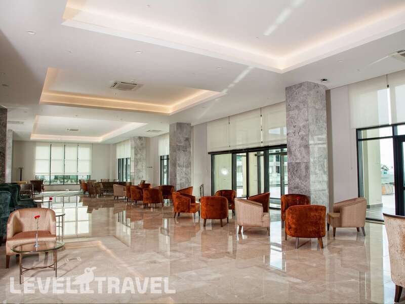 Фотография Korumar Ephesus Beach & Spa