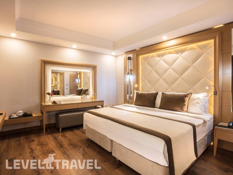 Фотография Korumar Ephesus Beach & Spa