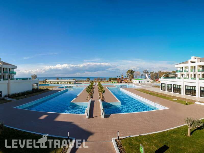 Фотография Korumar Ephesus Beach & Spa
