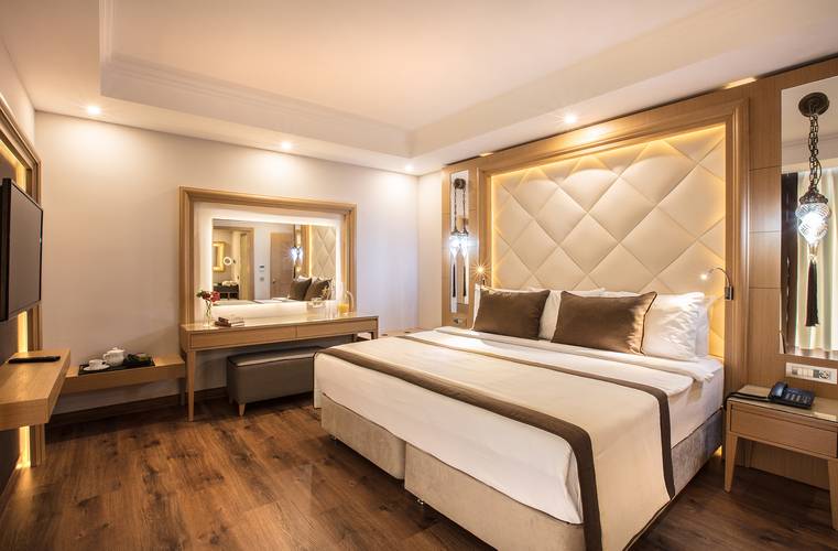 Korumar Ephesus Beach & Spa