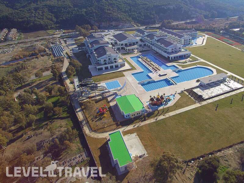 Фотография Korumar Ephesus Beach & Spa