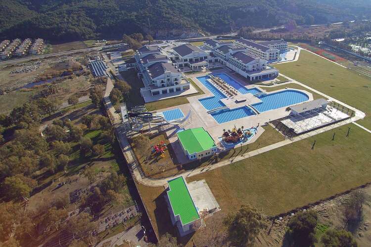 Korumar Ephesus Beach & Spa
