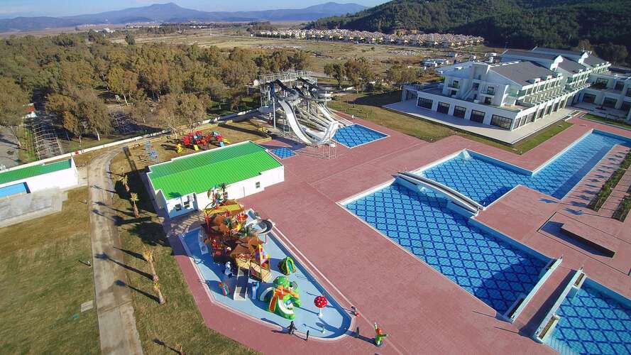 Korumar Ephesus Beach & Spa