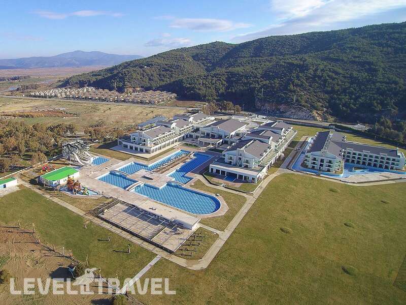 Фотография Korumar Ephesus Beach & Spa