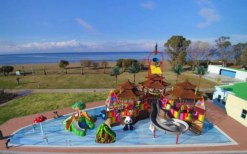 Korumar Ephesus Beach & Spa