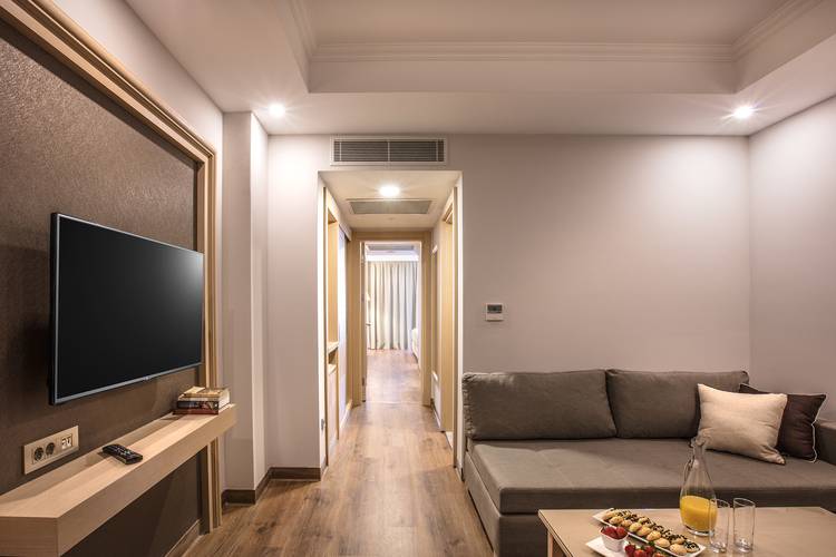 Korumar Ephesus Beach & Spa