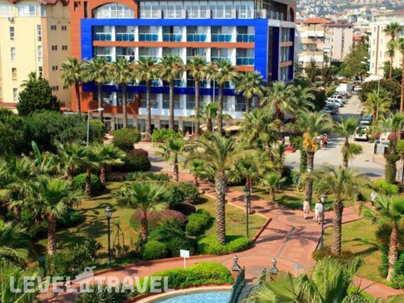 Фотография Gardenia Hotel