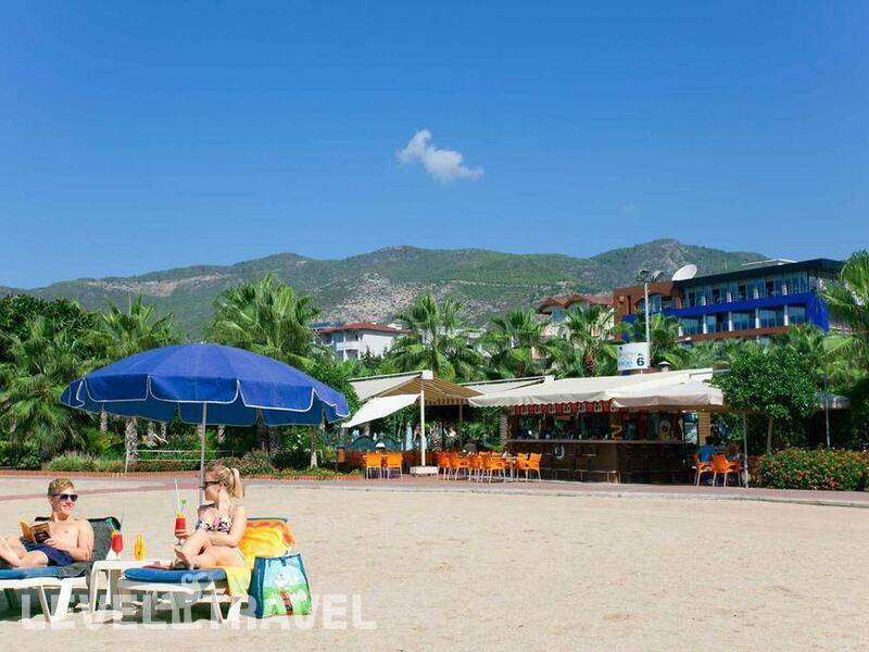 Фотография Gardenia Hotel