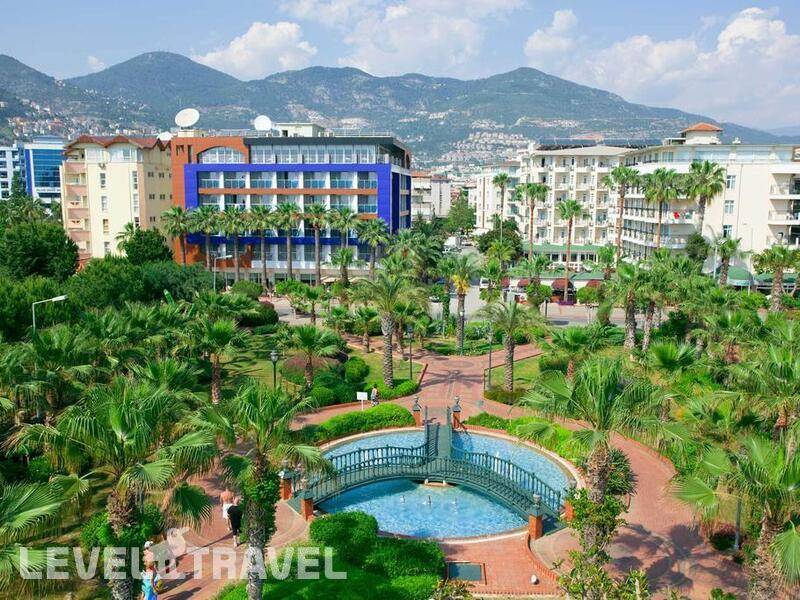 Фотография Gardenia Hotel