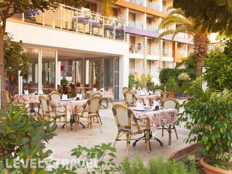 Фотография Gardenia Hotel