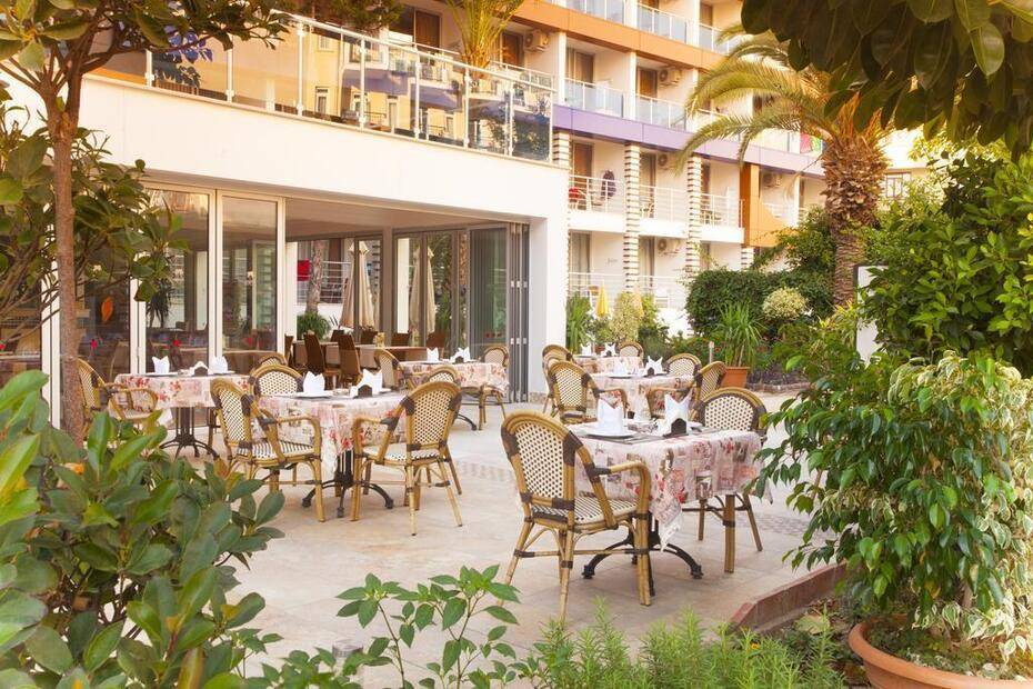 Gardenia Hotel