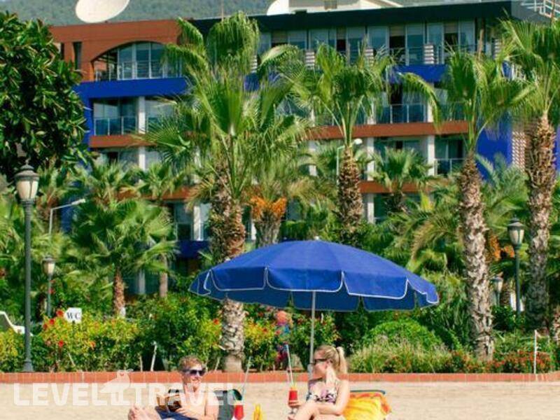 Фотография Gardenia Hotel