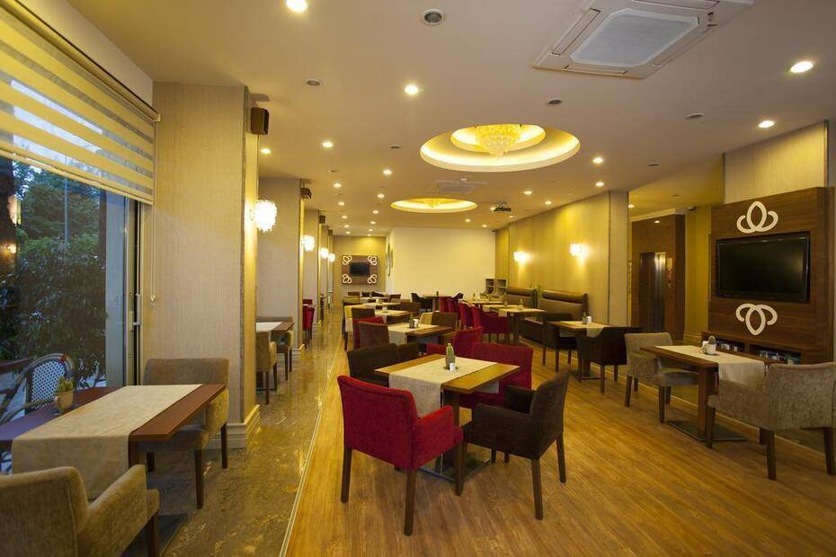 Gardenia Hotel