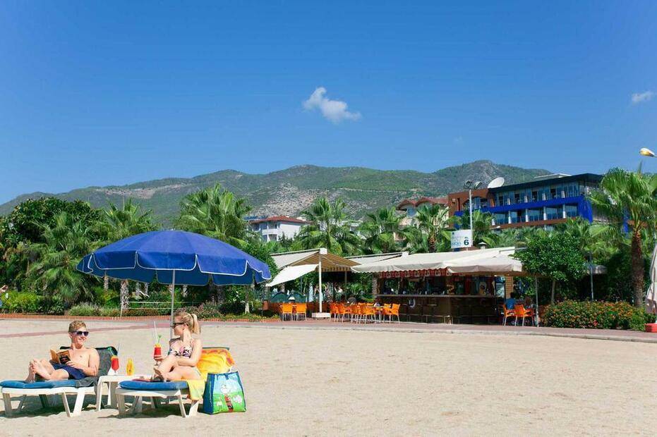 Gardenia Hotel